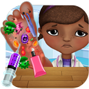 Little Doc Foot Care Doctor APK