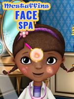 Little Doc Spa Salon - Mcstuffins Skin Doctor 海報