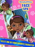 Little Doc Spa Salon - Mcstuffins Skin Doctor 截圖 1