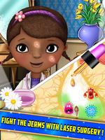 Little Doc Spa Salon - Mcstuffins Skin Doctor 스크린샷 3