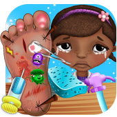 Little Doc Foot Doctor icon