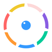 Color Bounce - Spinny Circle APK