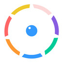 Color Bounce - Spinny Circle APK