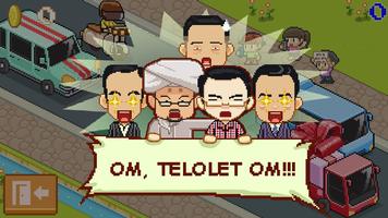 Telolet Om Rush bài đăng