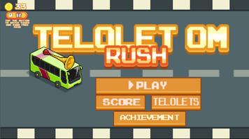 Telolet Om Rush स्क्रीनशॉट 1