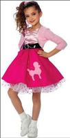 Little Girl Dress Designs poster