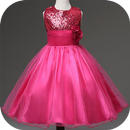 Little Girl Dress Design APK