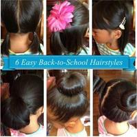 Little Girl HairModels 스크린샷 2