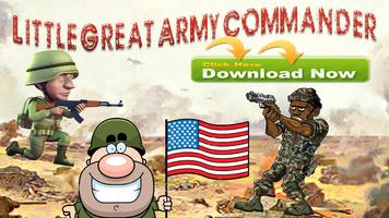 Little Great Army Commander screenshot 1