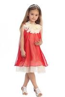 Cute Little Girl Dress Ideas ภาพหน้าจอ 3