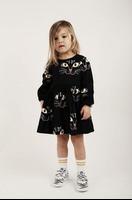 Cute Little Girl Dress Ideas โปสเตอร์