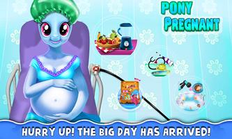 Pony Pregnant Mommy screenshot 1