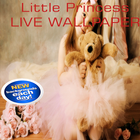Little Princess Wallpaper 아이콘