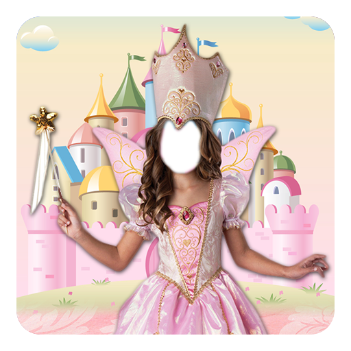 Little Princess Photo Editor