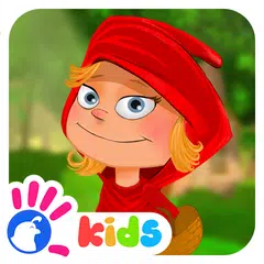 Puzzle Little Red Riding Hood APK Herunterladen