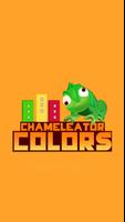 Chameleator Colors Affiche