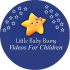 Little Baby Bums Video biểu tượng