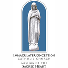 Icona Immaculate Conception DS LA