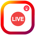 Free Live For instagram icône