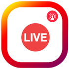 Free Live For instagram 圖標