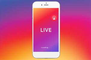 Free Live For instagram syot layar 1