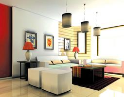 برنامه‌نما Ceiling Designing عکس از صفحه