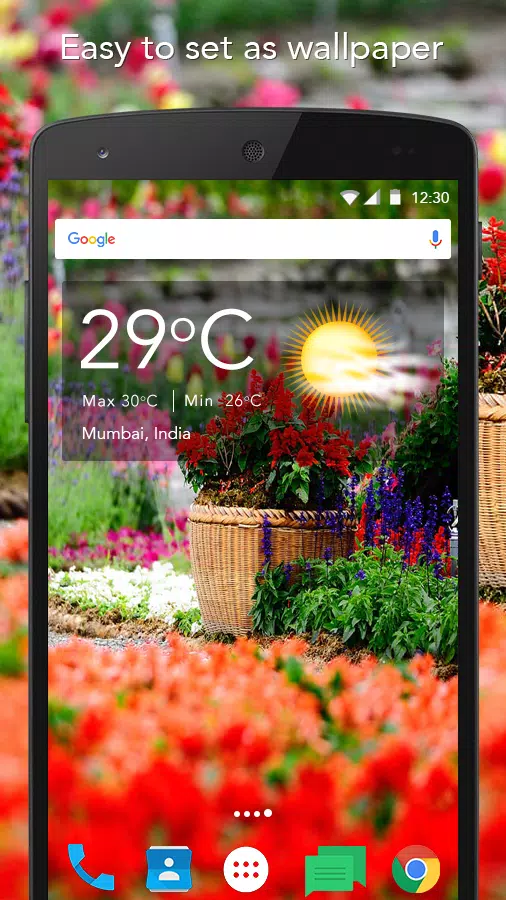 Live Garden Wallpaper APK for Android Download Live Garden Wallpaper APK for Android Download