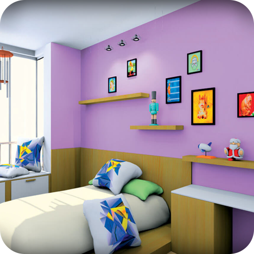 Kids - Design & Decor Room