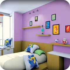 Kids - Design & Decor Room