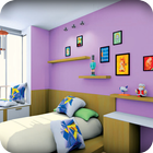 Kids - Design & Decor Room icône