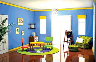 Kids - Design & Decor Room capture d'écran 1