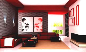 Planner 3D - Interior Design 海报