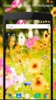 Spring Flower Wallpaper স্ক্রিনশট 2
