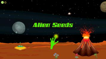 پوستر Alien Seeds