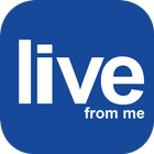 LiveFromMe icône