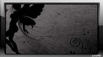 Dark Fairy Wallpaper screenshot 2