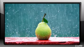 Rain Wallpaper capture d'écran 2