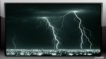 Storm Wallpaper capture d'écran 3