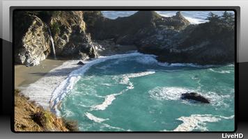 Big Sur Wallpaper poster