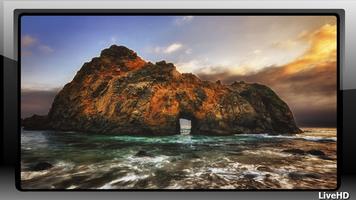 Big Sur Wallpaper स्क्रीनशॉट 1