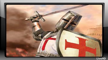 Templar Knight Wallpaper screenshot 2