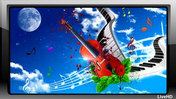 Violin Wallpaper imagem de tela 1