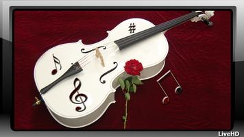 Violin Wallpaper ảnh chụp màn hình 2