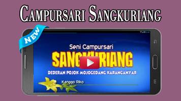 Campursari Sangkuriang Poster