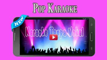 Karaoke Pop Tanpa Vokal پوسٹر