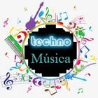 Techno Musica आइकन