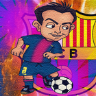 Bubble Barcelona Shooter Games icon