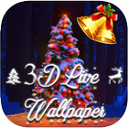 Christmas Live Wallpaper Free icon