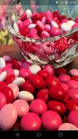 Candy Live Wallpaper اسکرین شاٹ 1