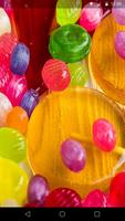 Candy Live Wallpaper اسکرین شاٹ 2
